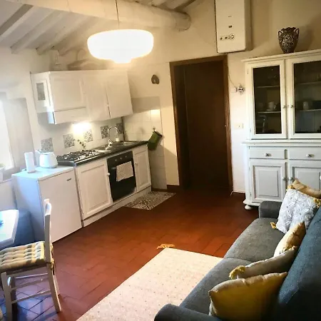2-Br 1 Bath Abode With 2 Ac Units In The Chianti Hills! Apartment Montaione Exterior photo