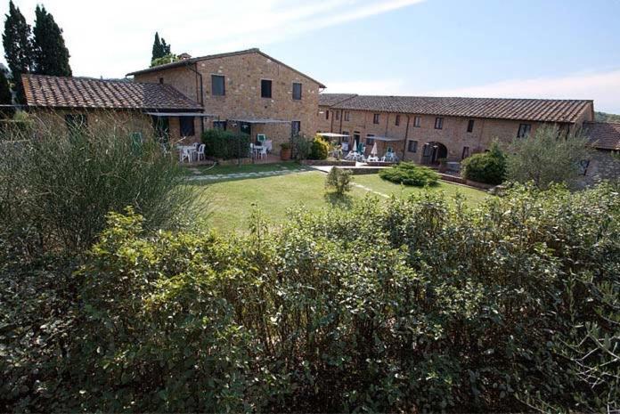 2-br 1 Bath Abode With 2 Ac Units In The Chianti Hills! Montaione