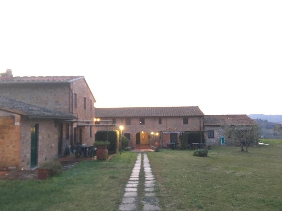 Apartment 2-br 1 Bath Abode With 2 Ac Units In The Chianti Hills! Montaione