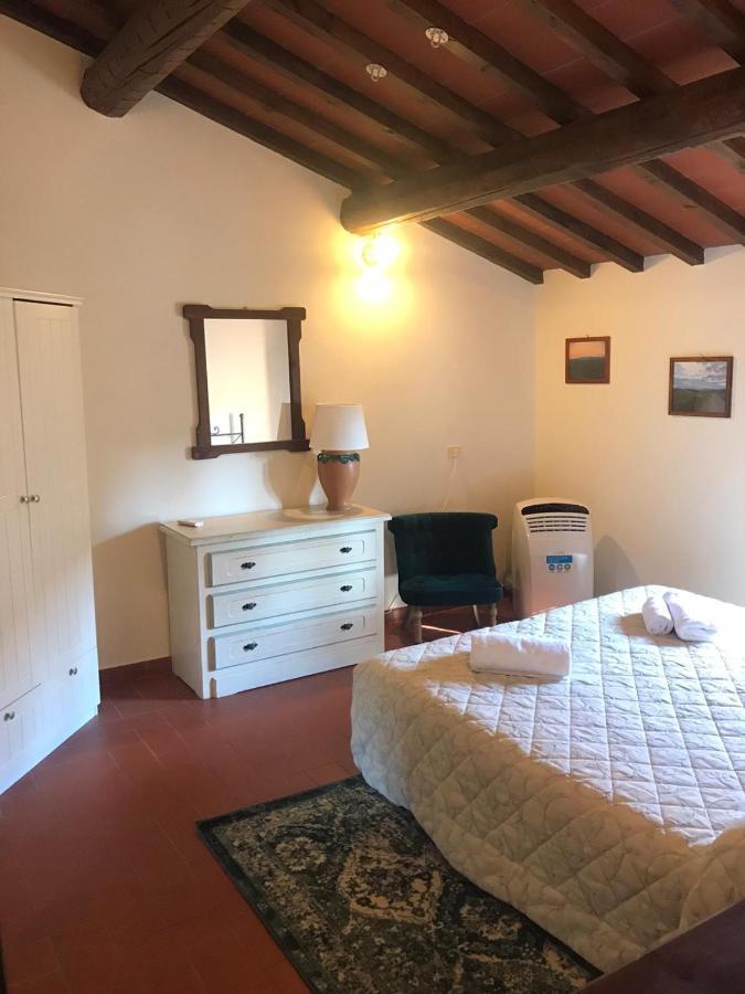 2-br 1 Bath Abode With 2 Ac Units In The Chianti Hills! * Montaione