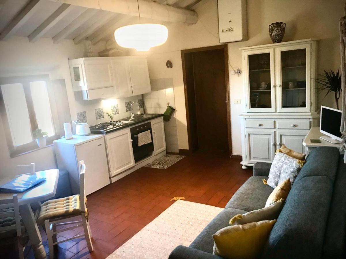 Apartment 2-br 1 Bath Abode With 2 Ac Units In The Chianti Hills! Montaione
