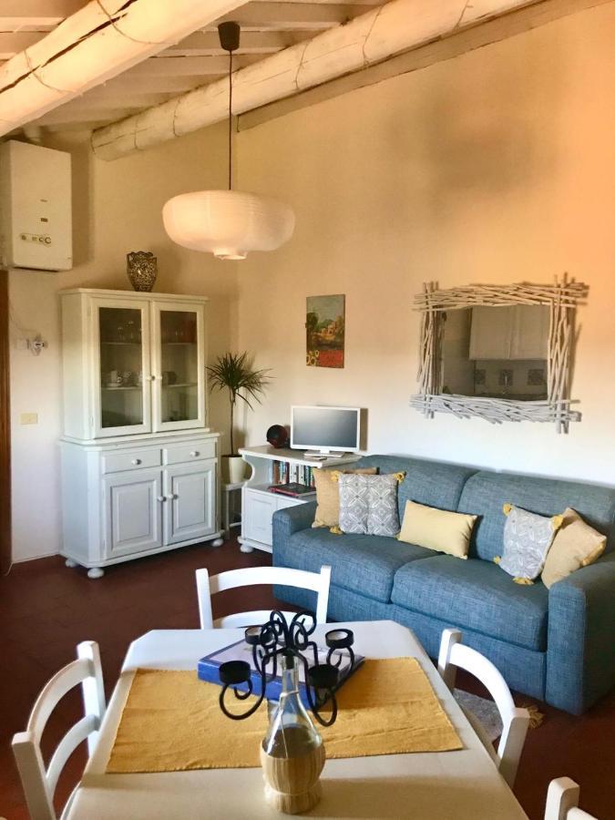 2-br 1 Bath Abode With 2 Ac Units In The Chianti Hills! Montaione